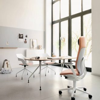 OCCO TABLE by Wilkhahn 012